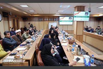 نشست مدیران روابط عمومی شهرداری تهران 29