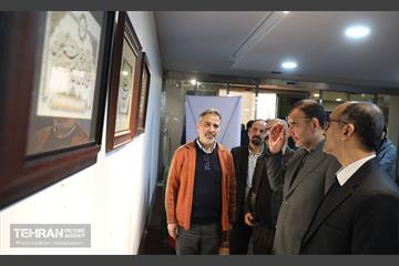 اختتامیه اولین جشنواره هنری ادبی پروردگارا 7