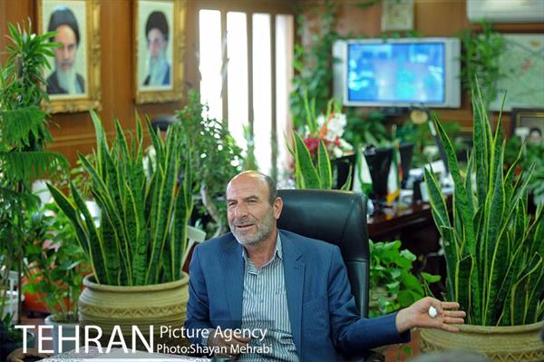 صبحانه کاری اصحاب رسانه با مدیرعامل سازمان بهشت زهرا(س) 4