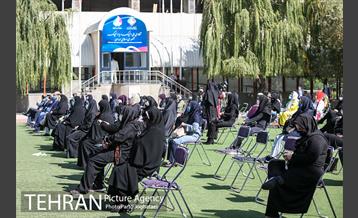 پویش ملی ارتقا سلامت و نشاط زنان 17