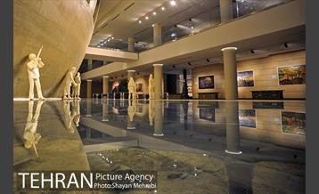 بازدید مدیران مراکز استان ها صداوسیما از اراضی عباس آباد 24