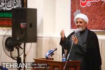 مراسم اعزام کاروان خادم الحسین (ع) شهرداری تهران به عتبات عالیات با حضور شهردار تهران 23