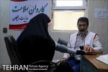 داوطلبان سرخ پوش  11