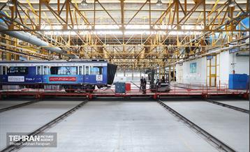 واگن‌سازی؛ روی ریل جهاد 23