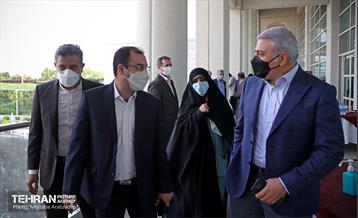 آخرین نشست شورای مدیران ارشد شهرداری تهران 15