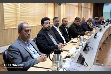بازدید مدیرکل سرمایه انسانی از شرکت واحد اتوبوسرانی 29