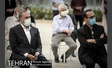 آیین پاسداشت استاد ابراهیم قنبری مهر 2