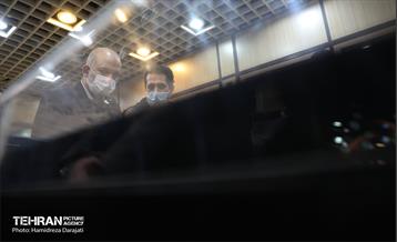 بازدید میدانی از زیرساختهای مدیریت بحران کلانشهر تهران 30