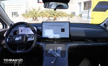 رونمایی از ناوگان برقی حمل و نقل عمومی شهر تهران 26