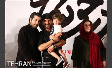 اکران خصوصی فیلم سینمایی درخونگاه 22