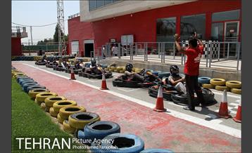 پیست کارتینگ مجموعه ورزشی آزادی 14