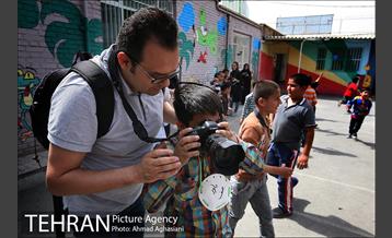 دهمین دوره همی عکاسی تهرانگردی درسال 95 4