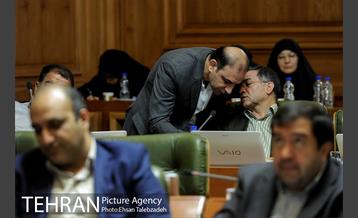 چهاردهمین جلسه شورای اسلامی شهر تهران 19