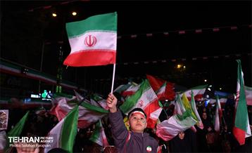 اجتماع «مادر ایران» 16