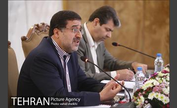 نشست هم اندیشی فرایند تدوین برنامه سوم شهر تهران 12