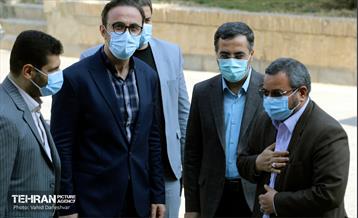 ویژه برنامه تجلیل از کارگران نمونه 1