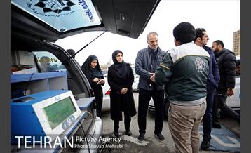 سیزدهمین رالی خانوادگی شهر تهران 21