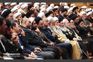 همایش ائمه جماعات مساجد تهران 12