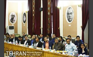 جلسه دورنگاه شهرداری تهران  9