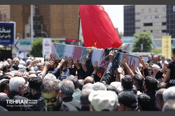 تجمع صادقیون غرب تهران 8