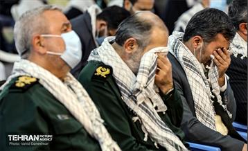 مراسم مجمع پیشکسوتان جهاد و شهادت در مجموعه ورزشی امام سجاد (ع) 9