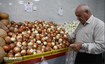 افتتاح ۶ بازار میوه‌ و تره‌بار 11