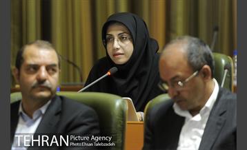 بیستمین جلسه شورای اسلامی شهر تهران 20