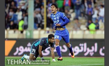 دیدار استقلال تهران و مس کرمان در جام حذفی 16