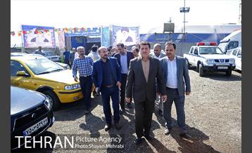 بازدید معاونین شهردار از جایگاه های عرضه دام زنده 25