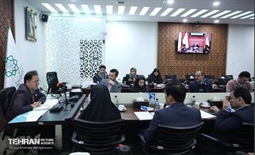 نشست خبری مدیرعامل منطقه فرهنگی و گردشگری عباس‌آباد 11