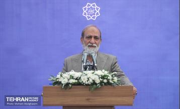 نشست معاون امور مناطق با کارکنان منطقه 13 شهرداری تهران 29