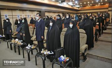 نشست هم اندیشی بانوان منطقه 5 شهرداری تهران 26