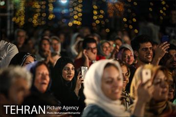 ویژه برنامه فرهنگی کوچه های تهران 6