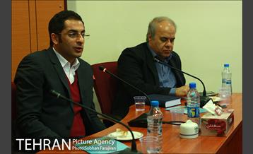 رونمایی از کتاب جنگ آخر  9