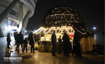 جشنواره نوروز و رمضان برج میلاد 31
