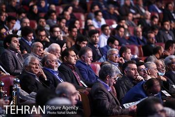 آیین افتتاحیه هفدهمین کنفرانس بین المللی حمل و نقل 11