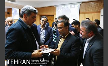 نشست شهردار تهران با جمعی از جانبازان دفاع مقدس ومدافعین حرم  21