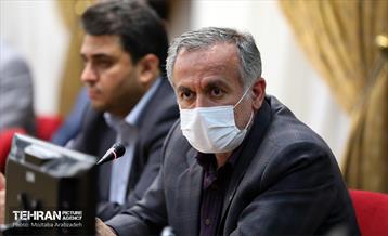 جلسه شهردار تهران با معاون علمی فناوری ریاست جمهور 15