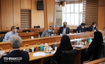 جلسه هم اندیشی شهرداران محترم مناطق ۲۲ گانه شهر تهران 32