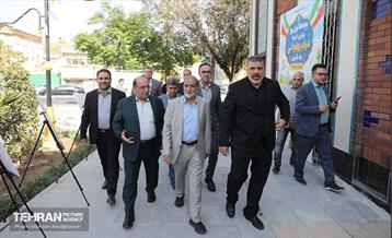 افتتاح زورخانه شهید غلامرضا جانفزا 44