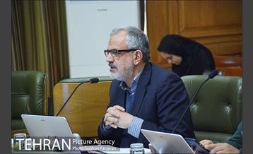 یکصد و هفتاد و پنجمین جلسه شورای شهر 8