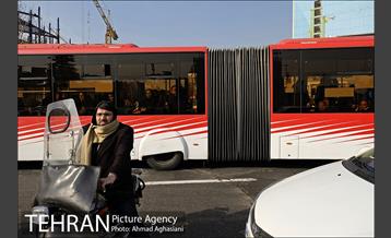 برپایی مراسم روز هوای پاک در میدان ونک 10