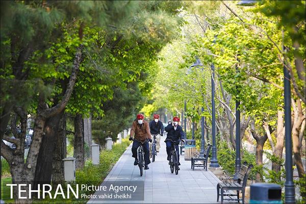پویش سه شنبه های بدون خودرو 8
