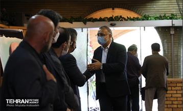 آیین یادبود نادر طالب زاده 8