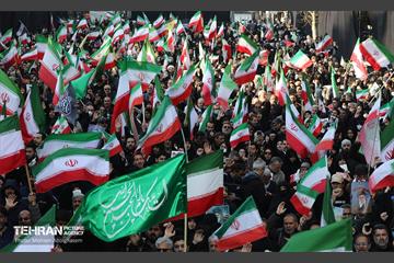 بیعت اقشار مختلف مردم پایتخت با رهبری - 1 6