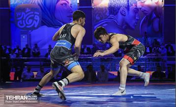 سومین جام قهرمان شهر 24