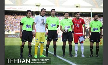 دیدار تیم‌های فوتبال استقلال و پدیده 2