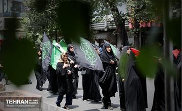 تاسوعای حسنی در تهران 23