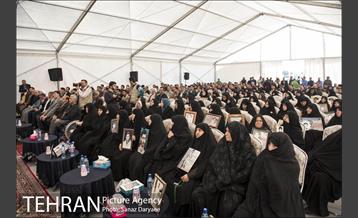 آیین کاشت "درخت ایثار" 11