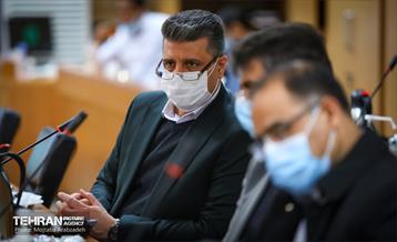 چهاردهمین جلسه قرارگاه آسیب های اجتماعی شهر تهران 8